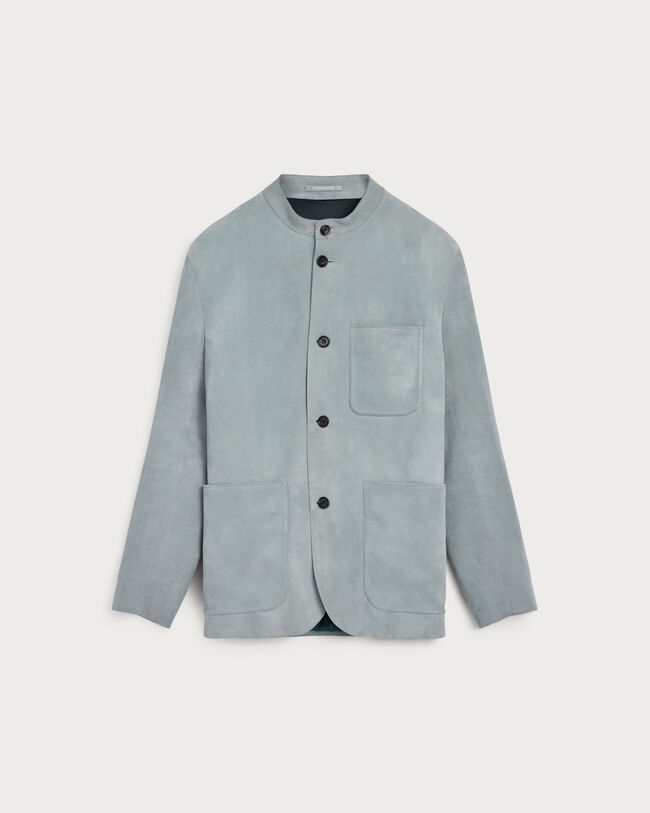 Foresti&egrave;re Jacket, Dove Blue, hi-res