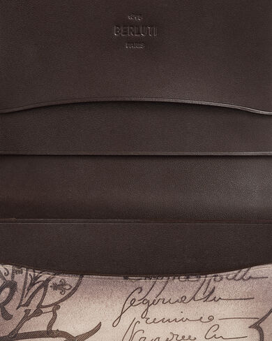 インブイア フラップ カードホルダー, Gris, hi-res