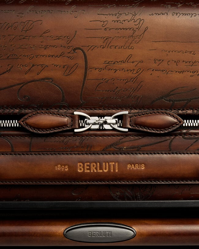 Formula 1005 Rolling Suitcase, Cacao Intenso, hi-res