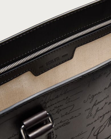 トゥジュール トートバッグ, Nero Grigio, hi-res