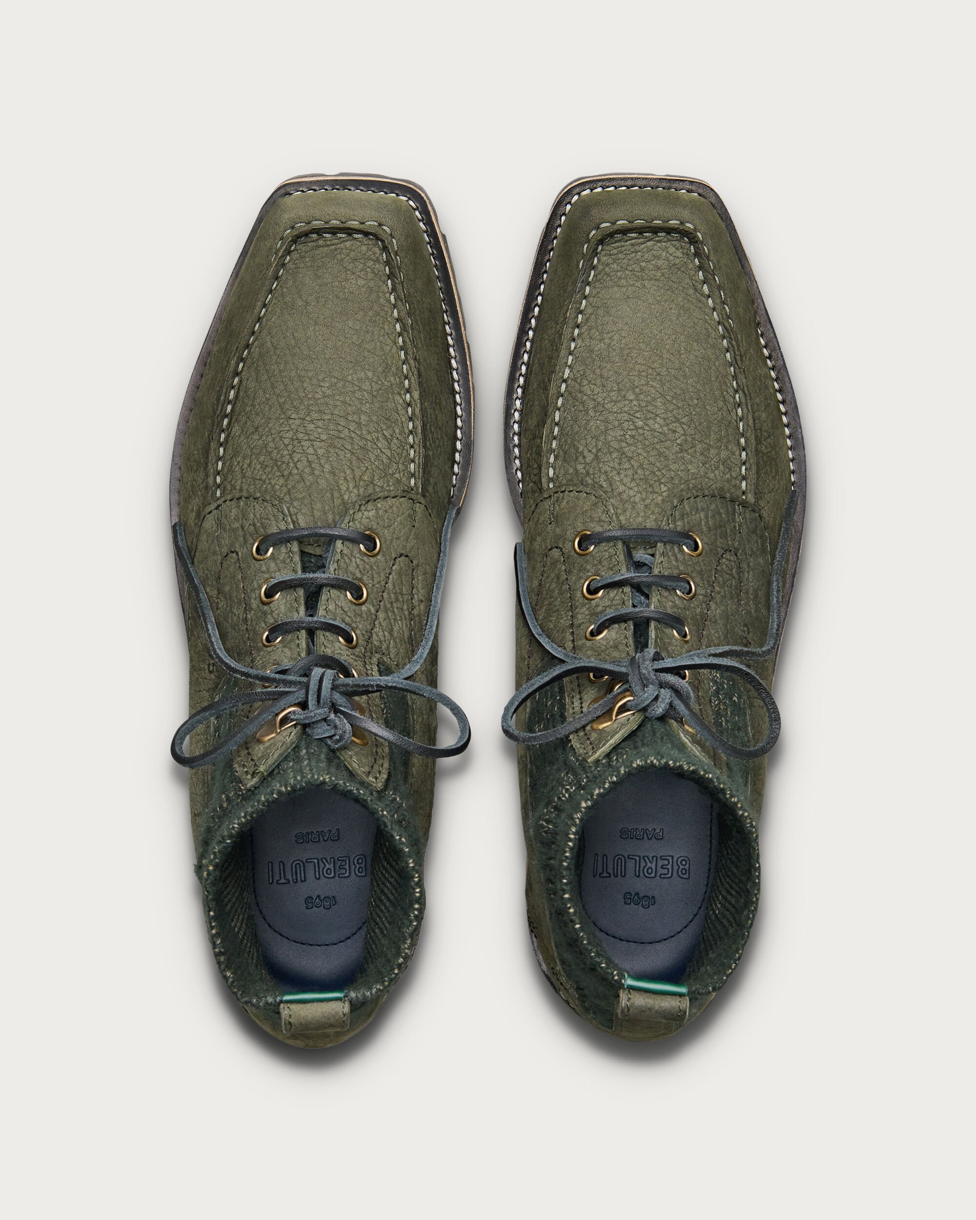 Grand Chemin Chelsea Boot, Forrest Green, hi-res