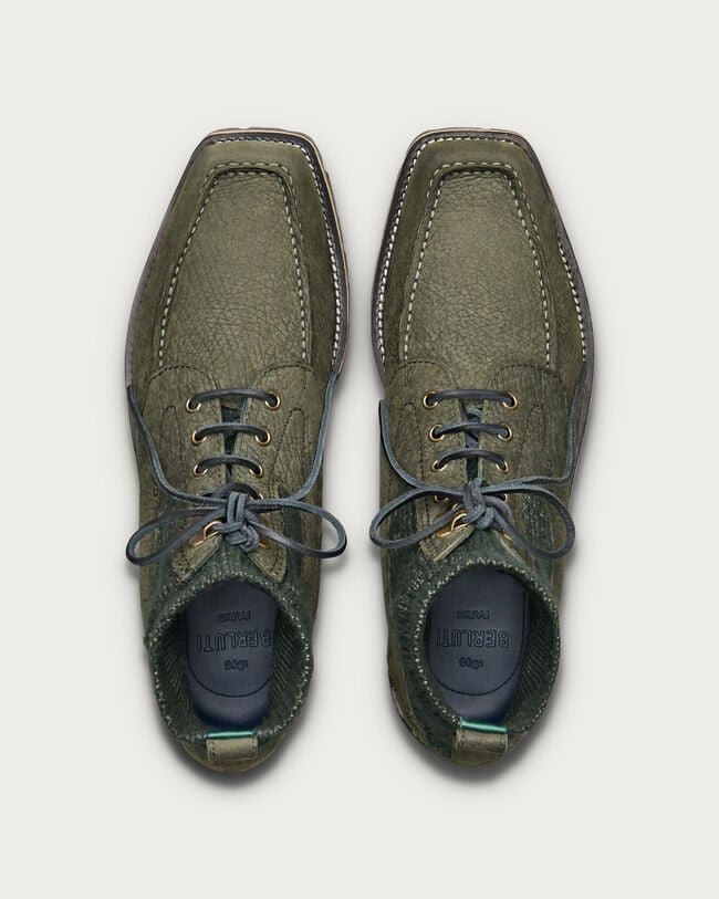 Grand Chemin Chelsea Boot, Forrest Green, hi-res