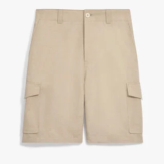 Scritto Cargo Shorts, NATURAL BEIGE, hi-res