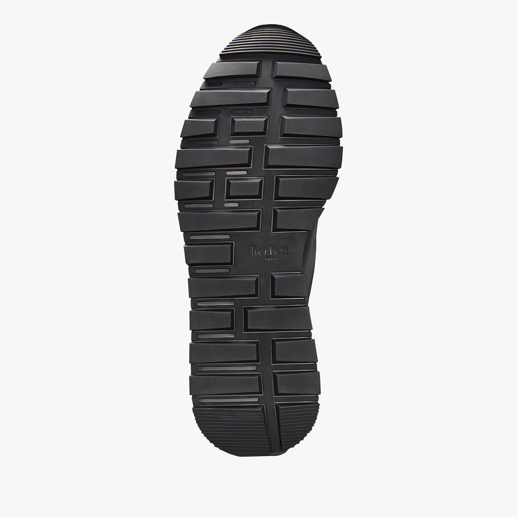 Fast Track Leather Sneaker - Berluti