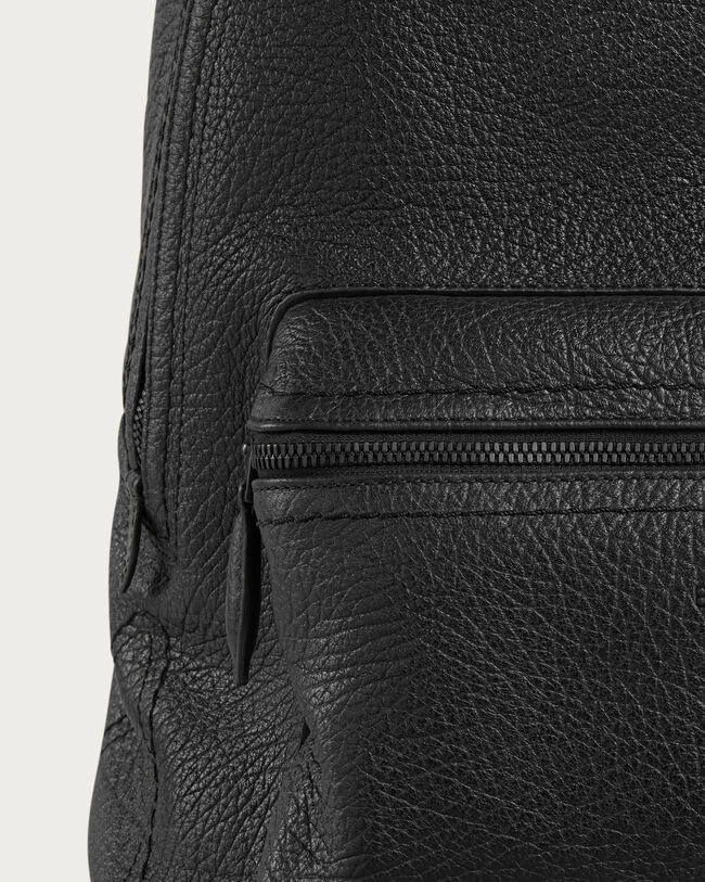 Time Off Backpack, Deep Black, hi-res