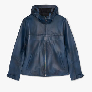 Technical Patina B-Way, DARK DUSTY BLUE, hi-res