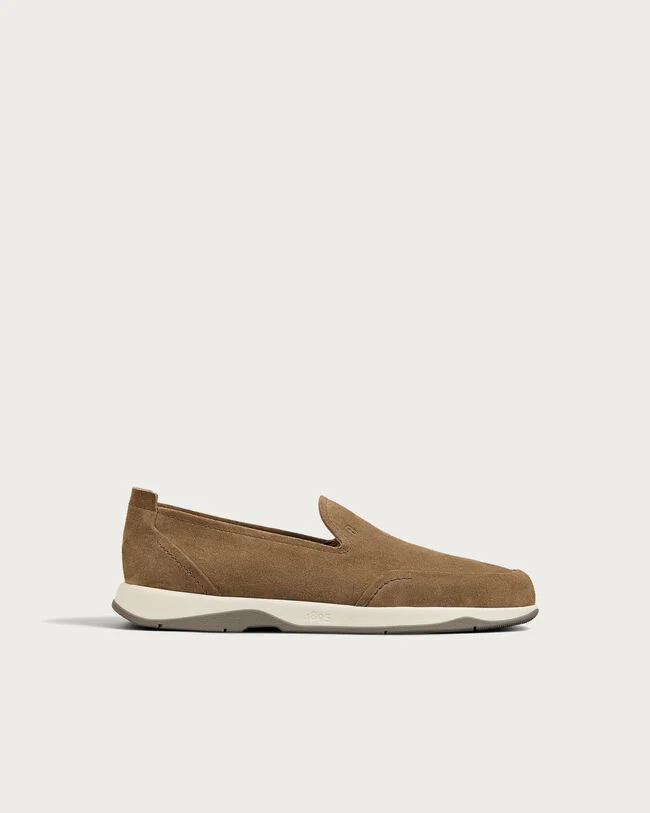 Echappee Loafer, Dark Beige, hi-res