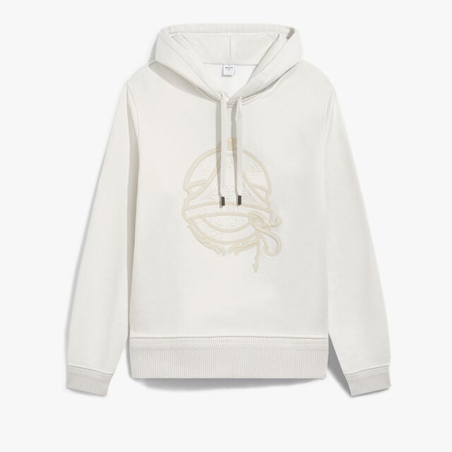 Crest Hoodie, SHELL, hi-res 1