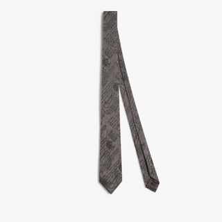 Scritto Tie, SMOKY SILVER, hi-res