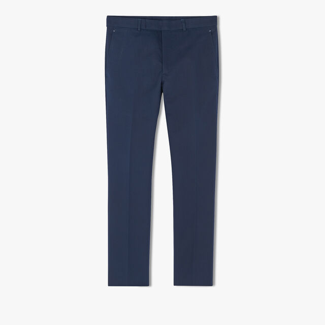 Slim Fit Cotton Chino Pants Berluti Chino cloth is a twill fabric, originally made of 100% cotton. eur