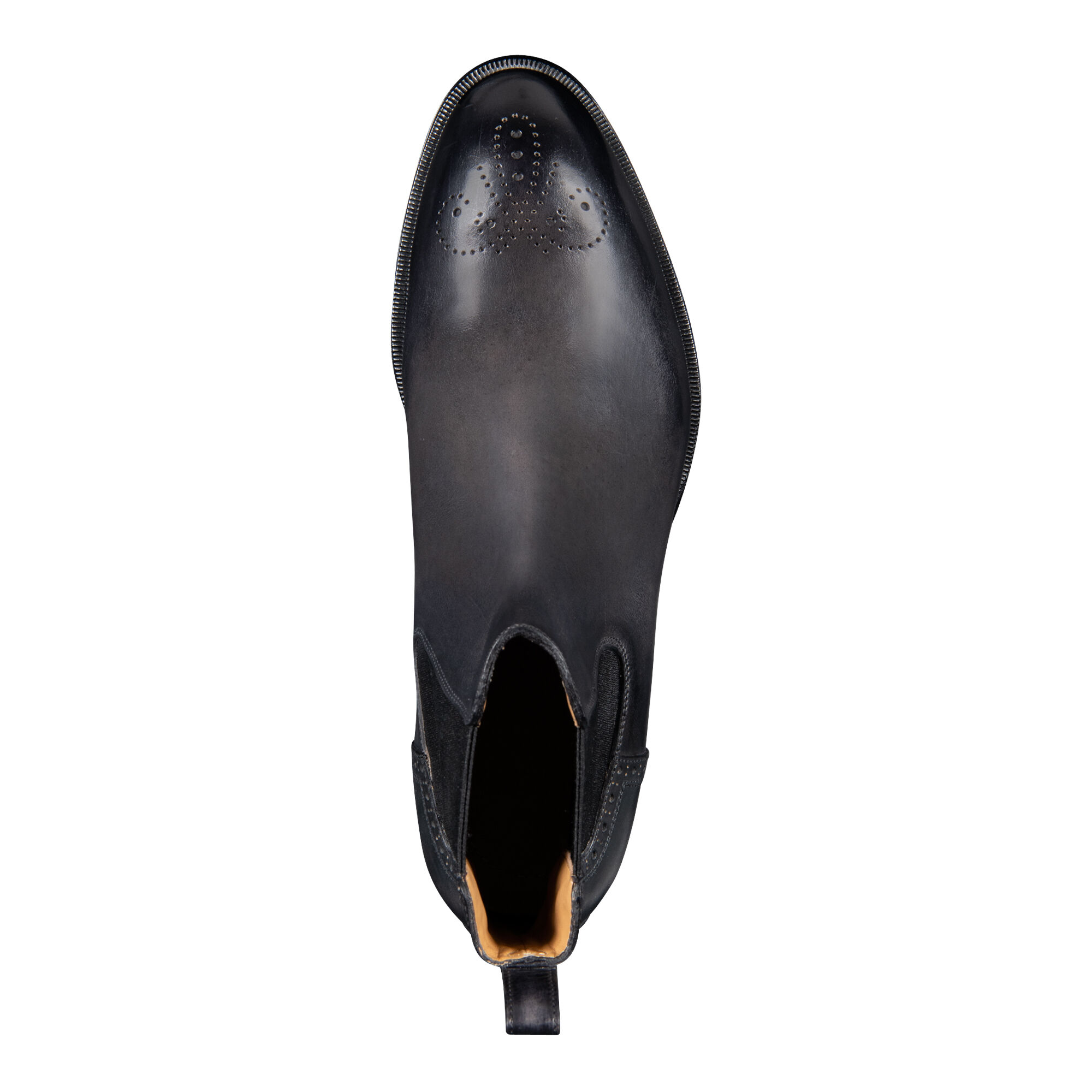 Dune leather boots clearance