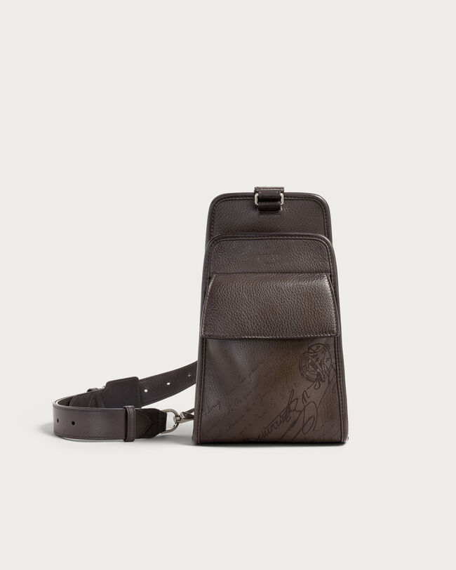 P&eacute;riple Sling Bag, Grey, hi-res