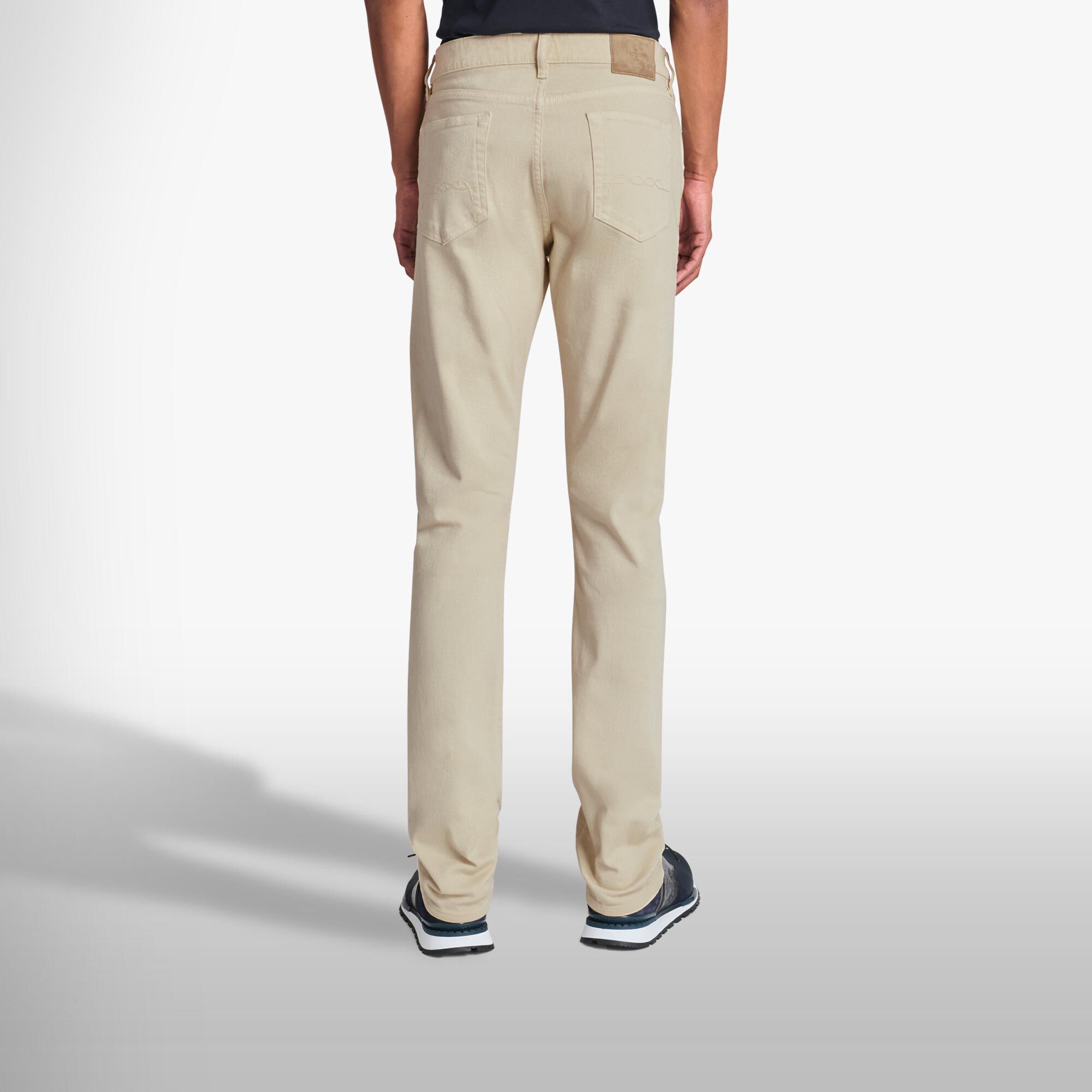 BERLUTI ベルルッティ ウールスリムパンツ ベルルッティ Berluti パンツ （BERLUTI ベルルッティ ウール