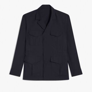 Lightweight Safari Jacket Lightweight Safari Jacket