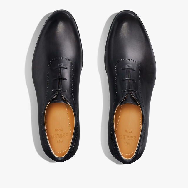 New Physio Neo Leather Oxford, NERO GRIGIO, hi-res 3