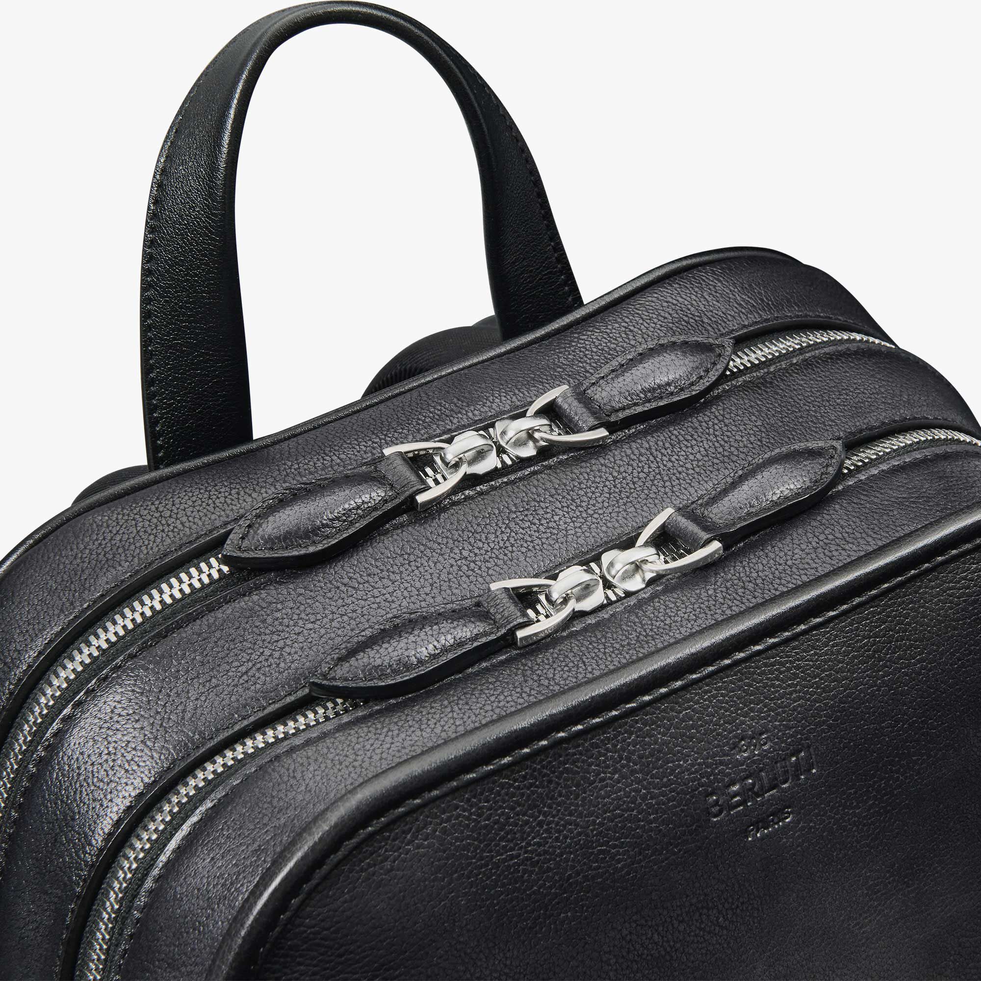 Berluti ベルルッティ　ダークグレー レザー手袋 Berluti(ベルルッティ) 手袋(メンズ) - 海外通販のBUYMA