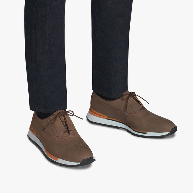 Fast Track Nubuck Sneaker, VISONE, hi-res 7