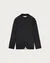 Dark Grey Melange & Duck Egg