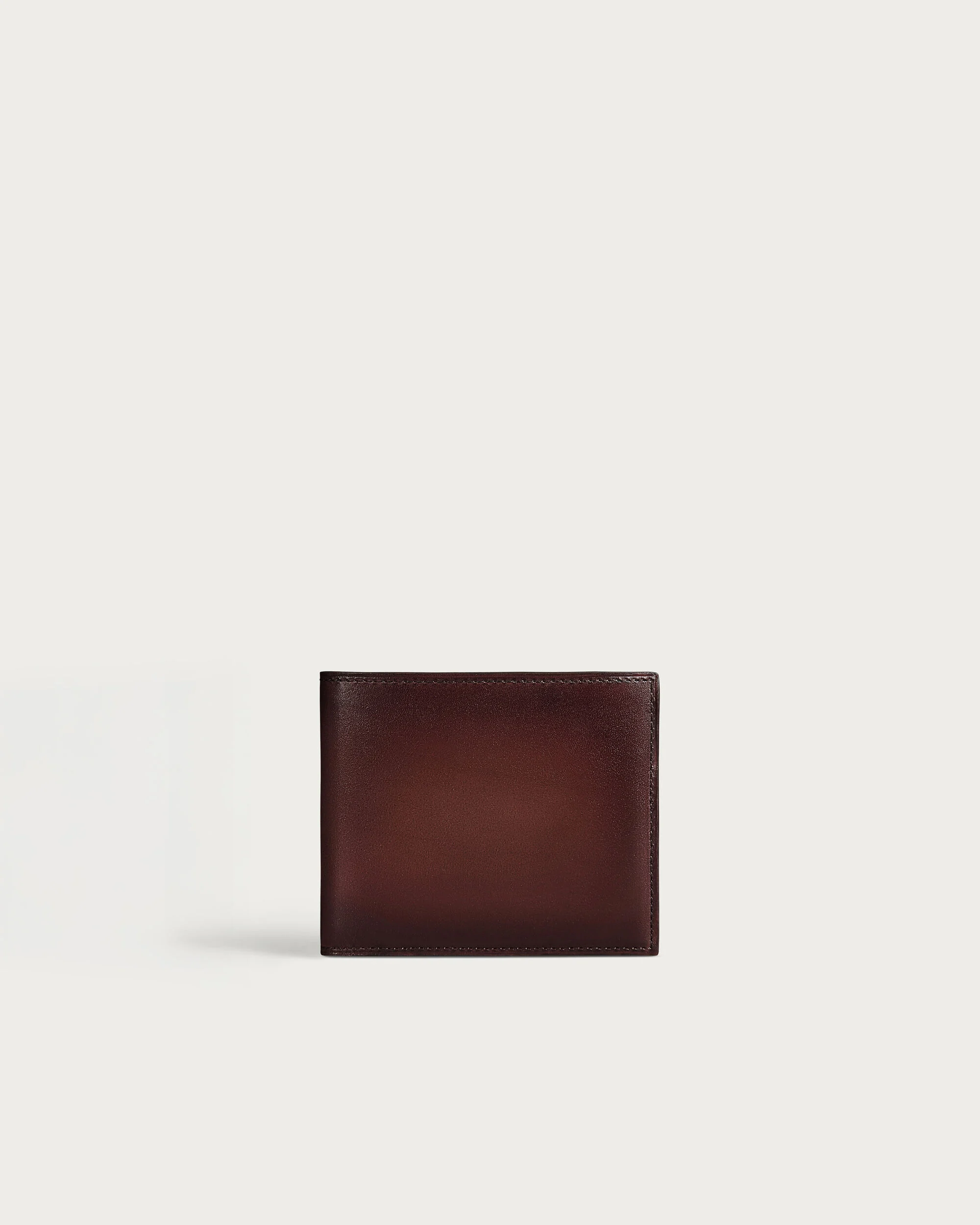 マコレ ルティ フラップ コンパクトウォレット, Legno Bruciato, hi-res