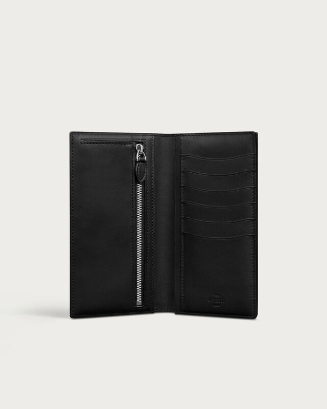 Portefeuille Long Santal, Nero Grigio, hi-res