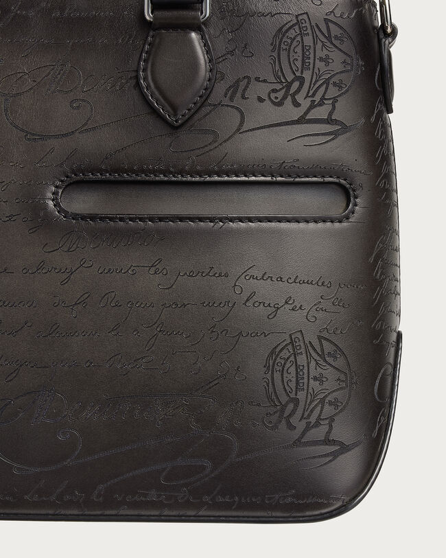 Toujours XS Tote Bag, Nero Grigio, hi-res