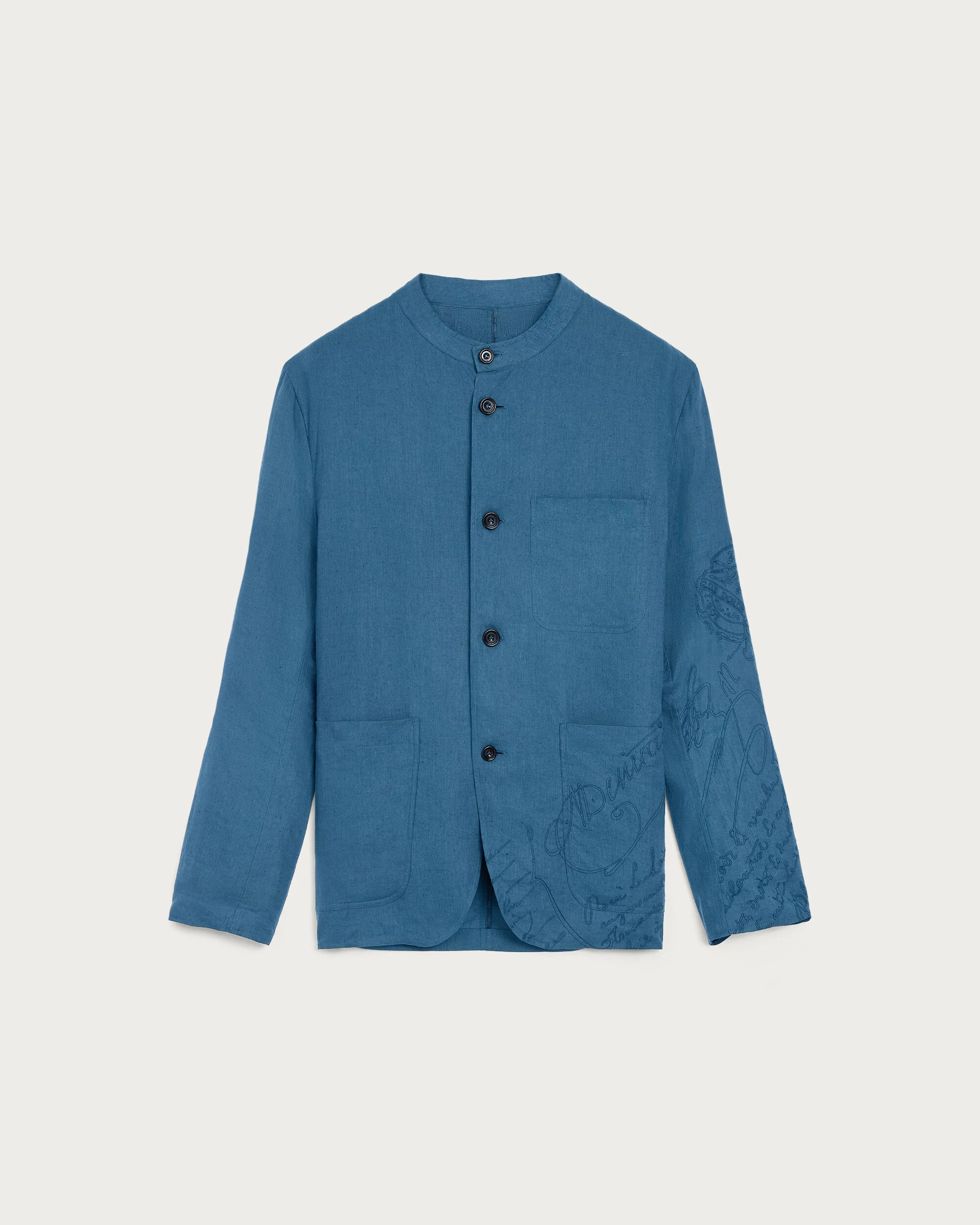 Ultra Leggera Foresti&egrave;re Jacket, Dim Blue, hi-res