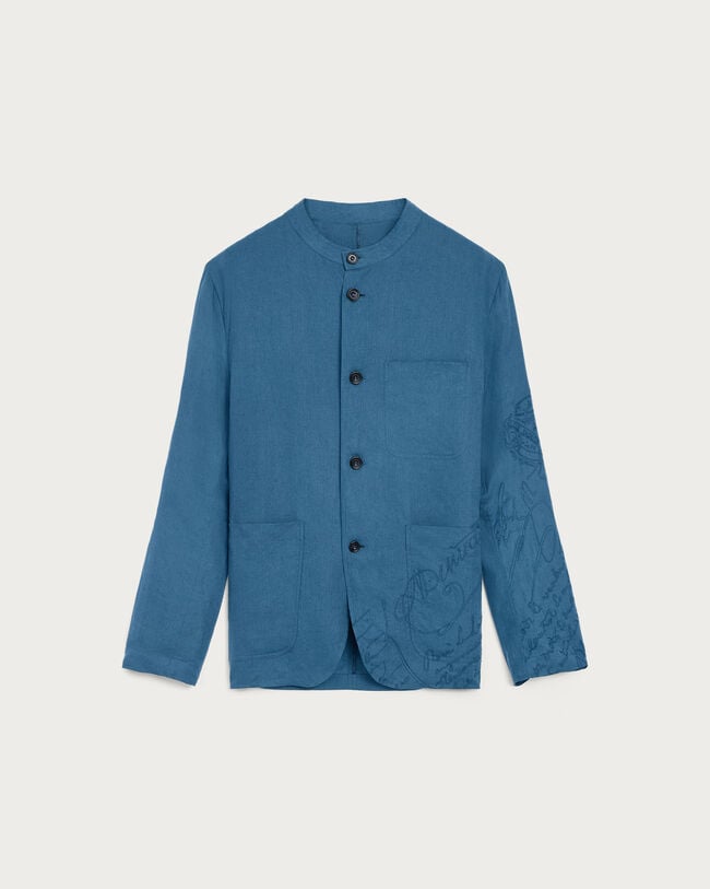 Ultra Leggera Foresti&egrave;re Jacket, Dim Blue, hi-res