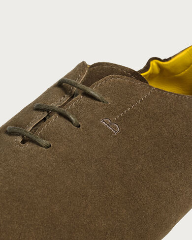 Alessandro Far Niente Oxford, Kaki, hi-res