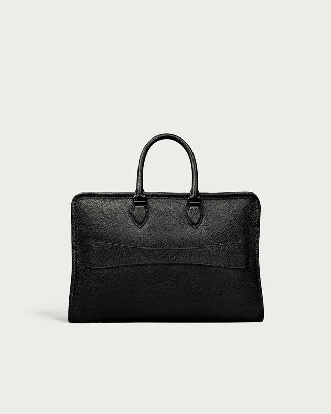 Overnight Travel Bag, Deep Black, hi-res