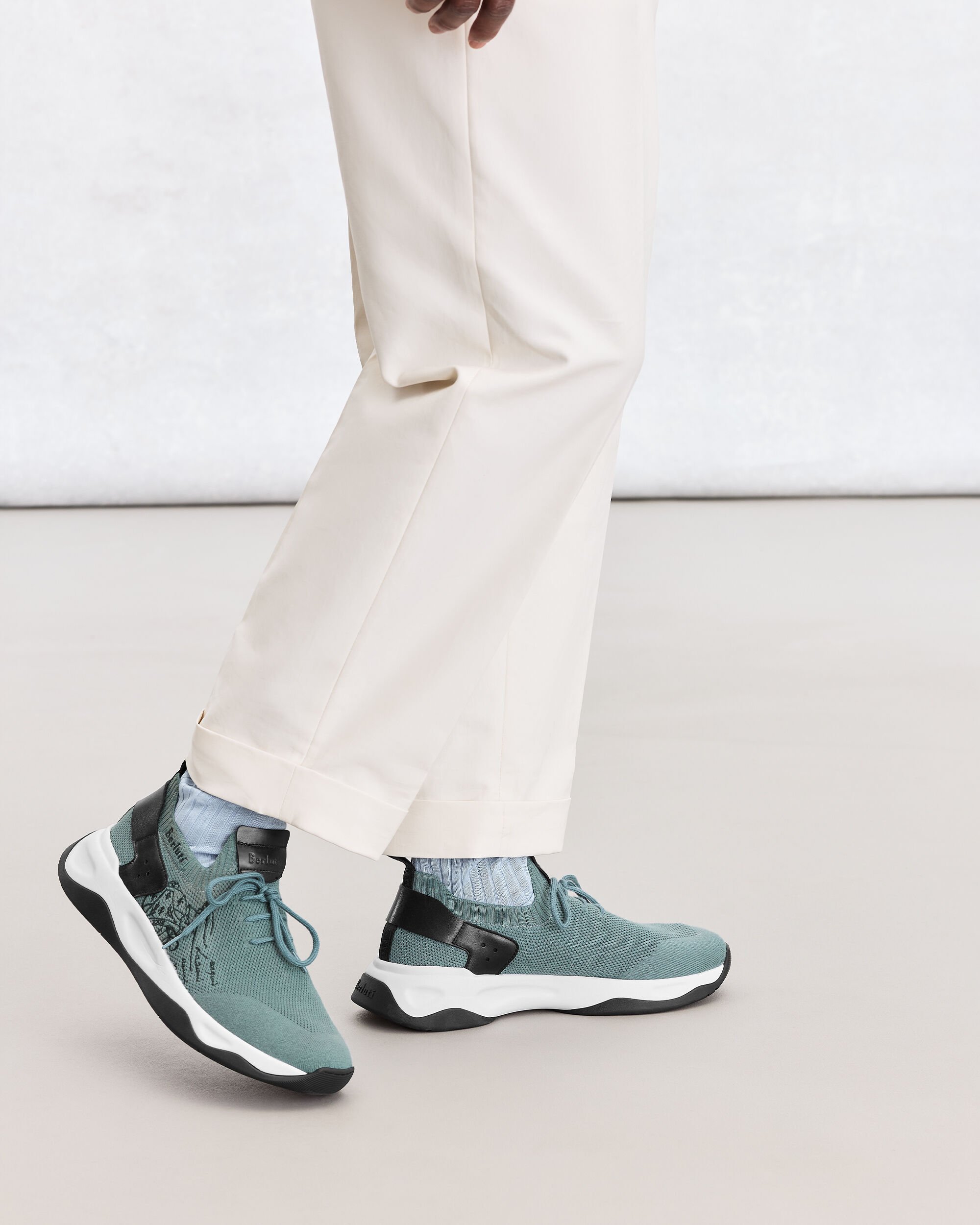 Shadow Sneaker, Green, hi-res