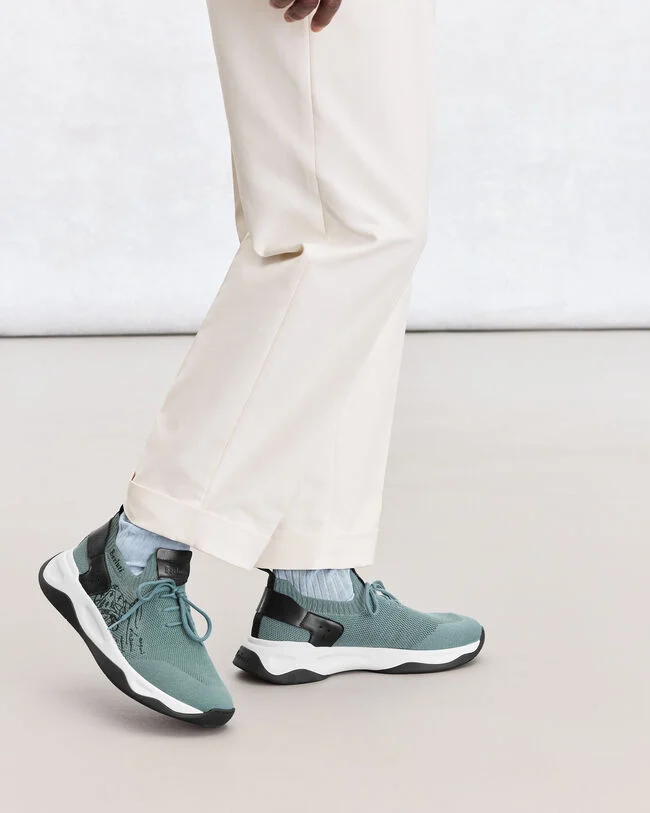 Shadow Sneaker, Green, hi-res