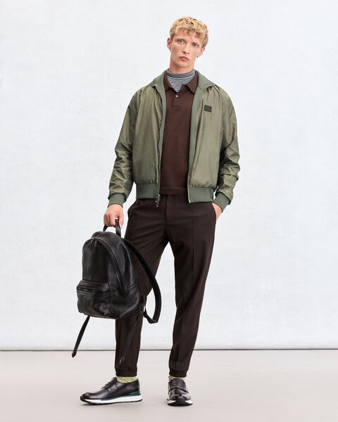 Fast Track Loafer, Nero Fume, hi-res