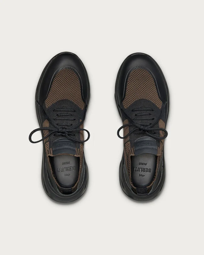 Shadow Sneaker, Brown & Black, hi-res