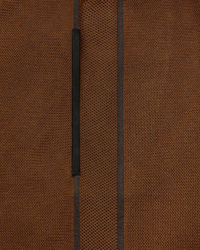 Shadow Jogpants with Leather Detail, Toffee Camel, hi-res