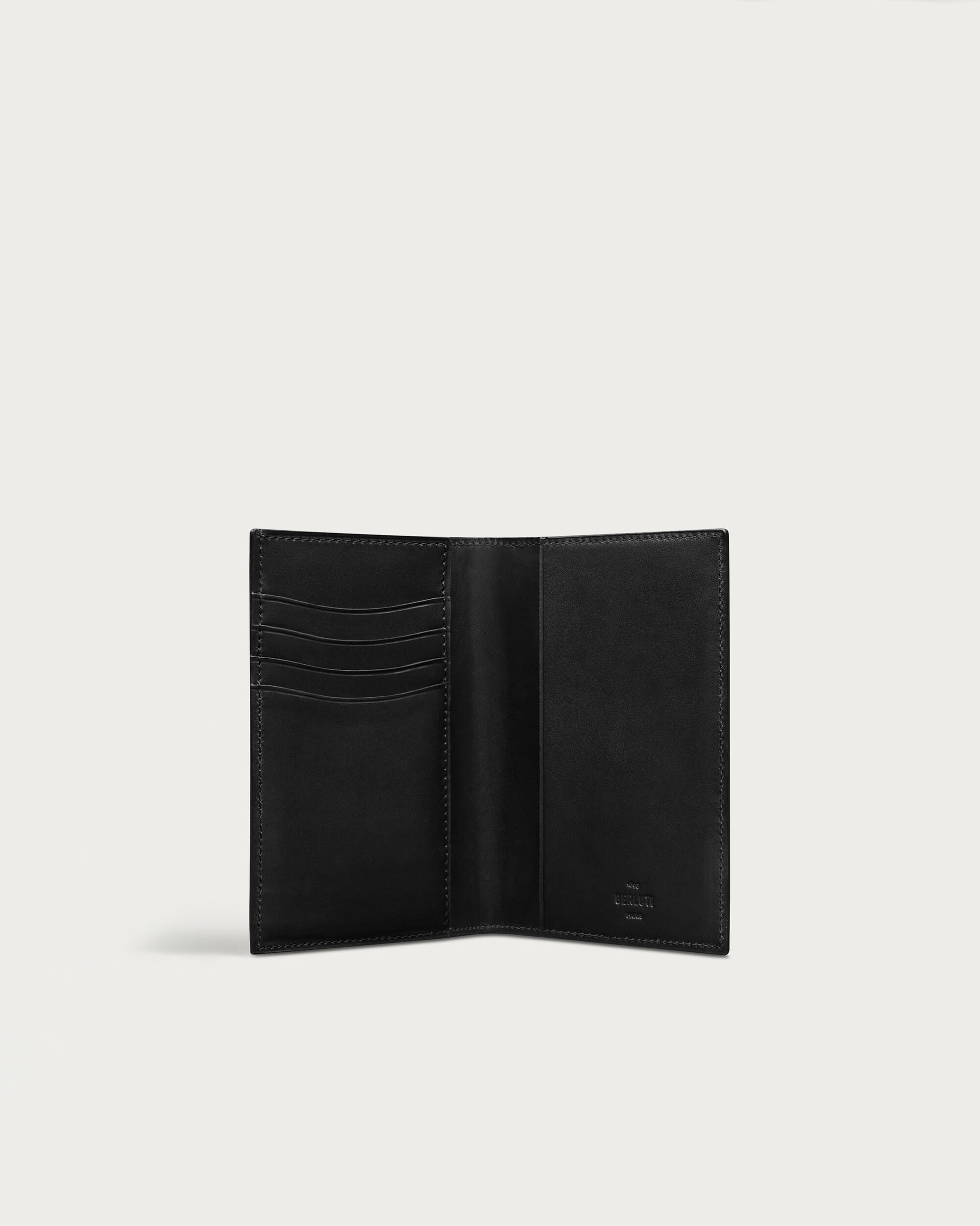 ベルルッティ　カリグラフィパスポートケース ベルルッティ カリグラフィパスポートケース ◇ベルルッティ◇レザー