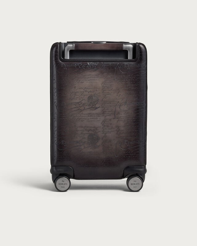 Formula 1005 Rolling Suitcase, Nero Grigio, hi-res