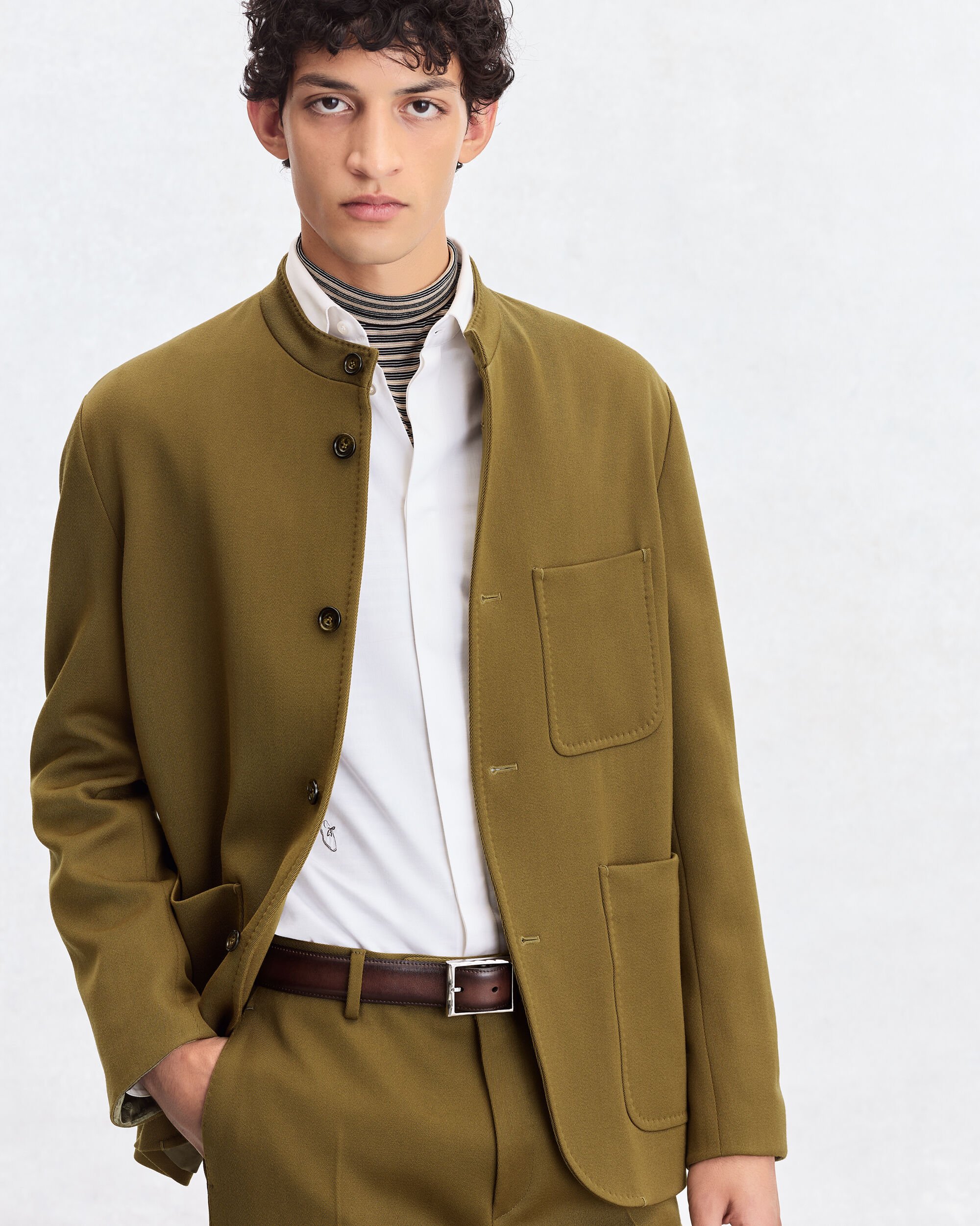 Foresti&egrave;re Jacket, Citrus Green, hi-res