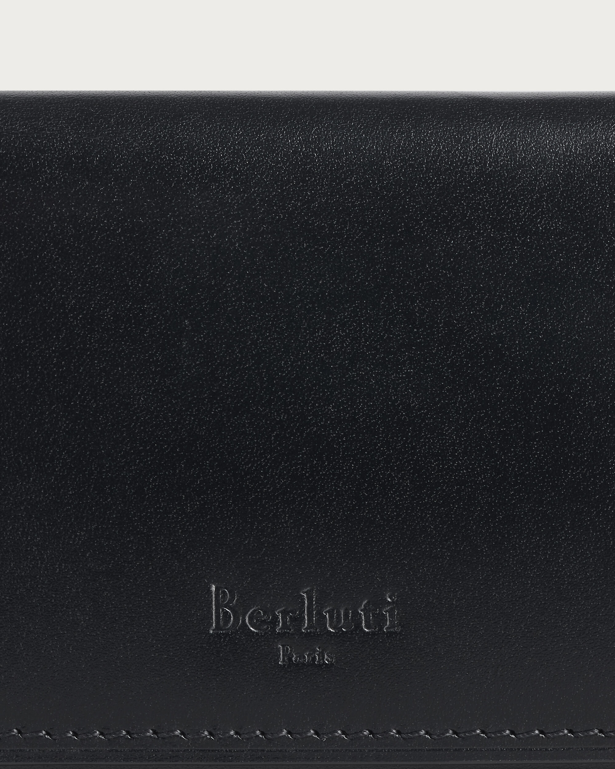 インブイア フラップ カードホルダー, Black, イメージ 2