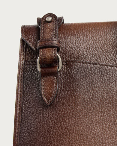 E'Mio Briefcase, Soft Brown, hi-res