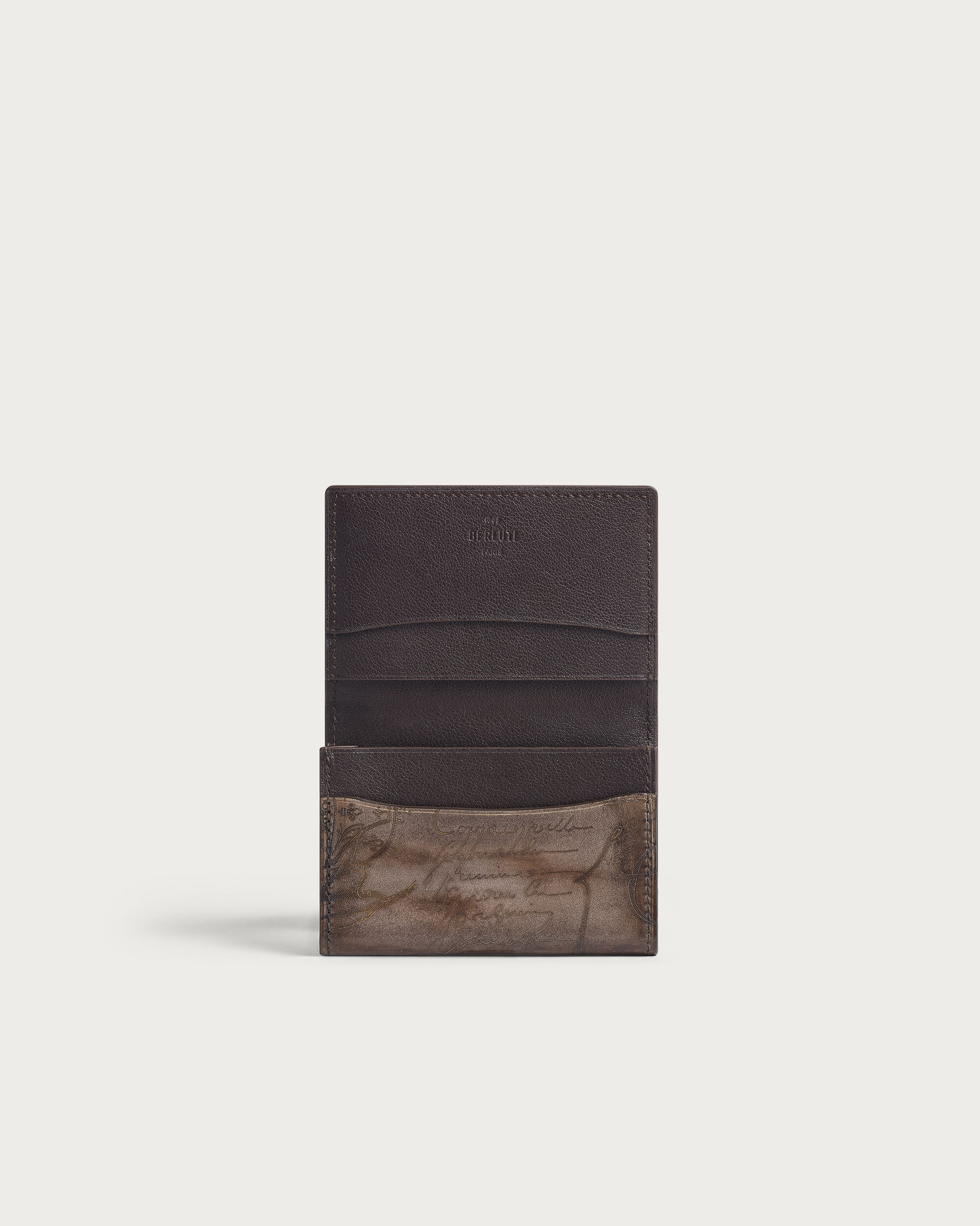 名刺入れ 紳士用 | ベルルッティ JP
