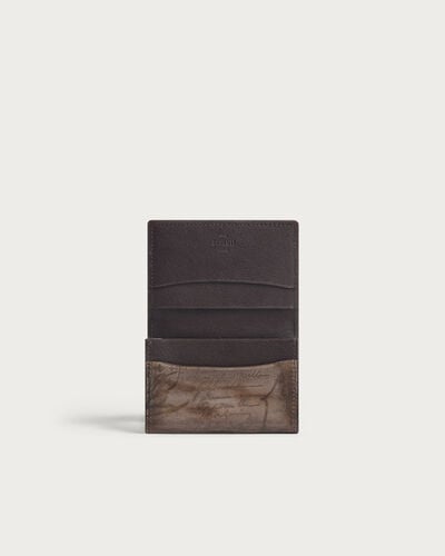 インブイア フラップ カードホルダー, Aurora, hi-res