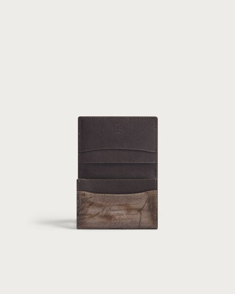 インブイア フラップ カードホルダー, Aurora, hi-res