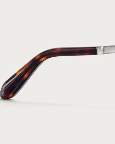 Sirius Sunglasses, Palladium & Gradient Brown, hi-res