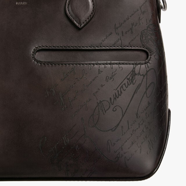 トゥジュール ルーチェ スクリットレザー トートバッグ XS, AURORA, hi-res 8