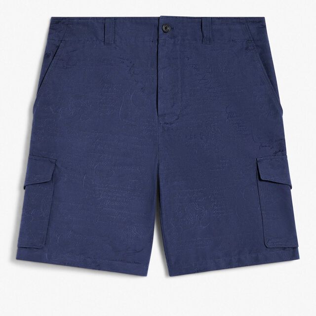 Scritto Cargo Shorts, COLD NIGHT BLUE, hi-res 1