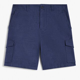 Scritto Cargo Shorts, COLD NIGHT BLUE, hi-res
