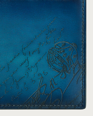 Figure Compact Wallet, Gasoline, hi-res