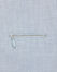 Overshirt Un Jour avec Tirettes de zip en Cuir, Cloudy Blue & Steel Blue, Image 1