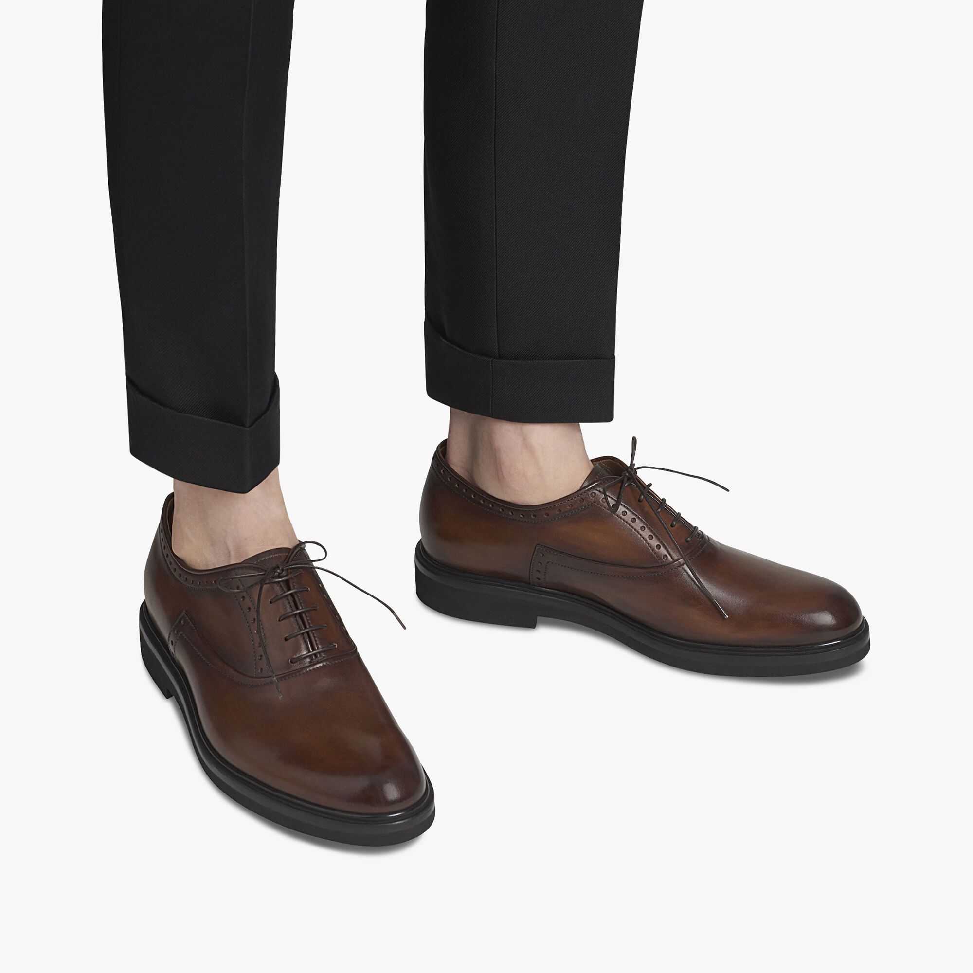 Richelieu New Physio En Cuir Berluti IT