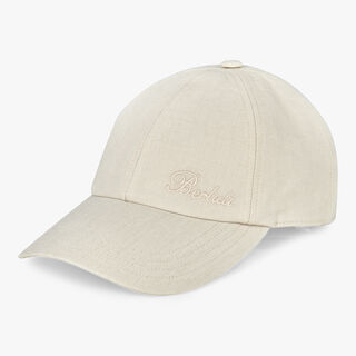 Linen Cap, SAND LINEN, hi-res